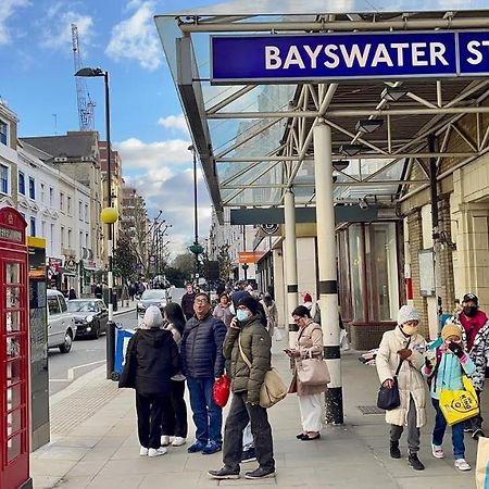 Bayswater Apartments Londres Exterior foto